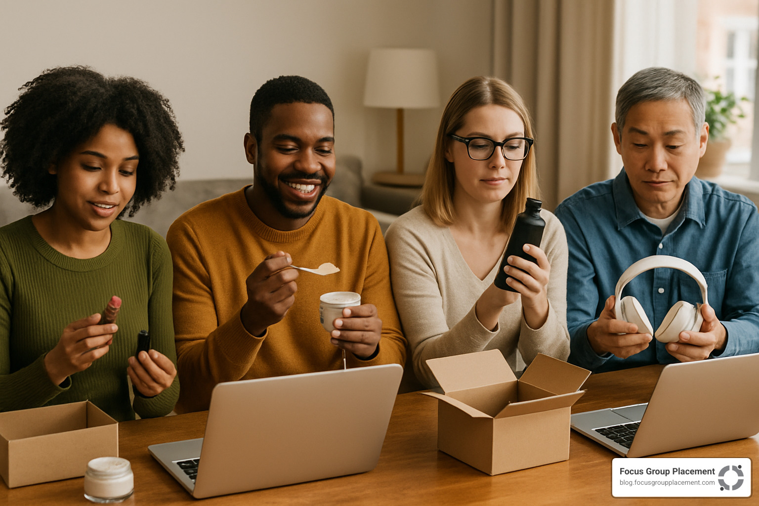 brand testing jobs