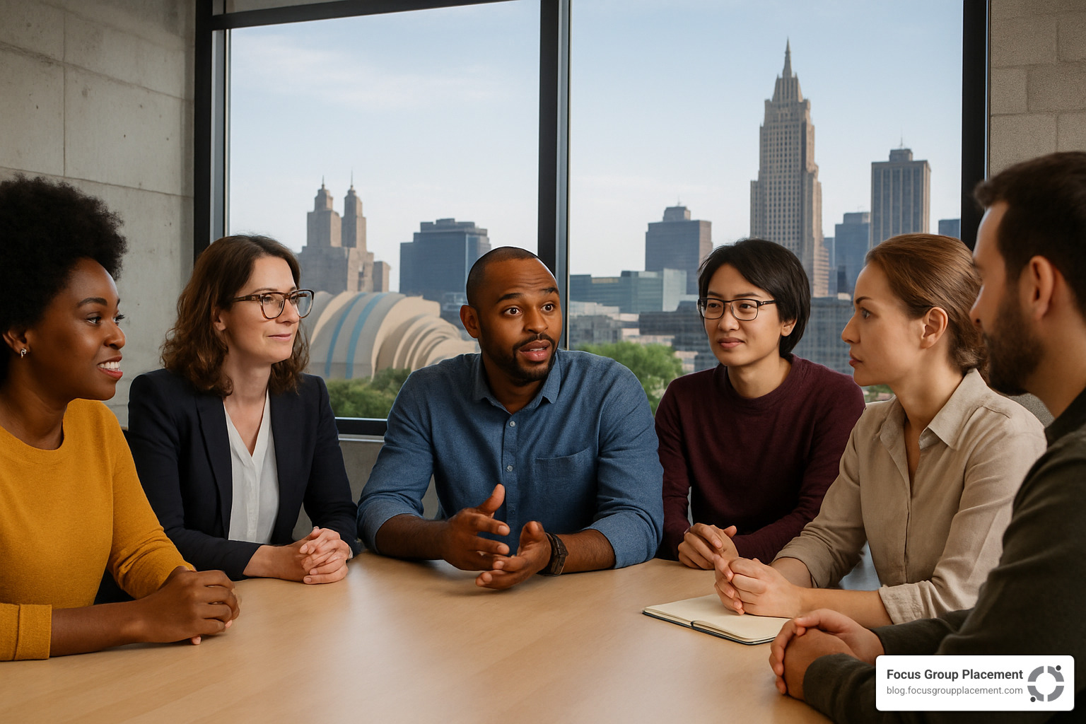 focus group kansas city
