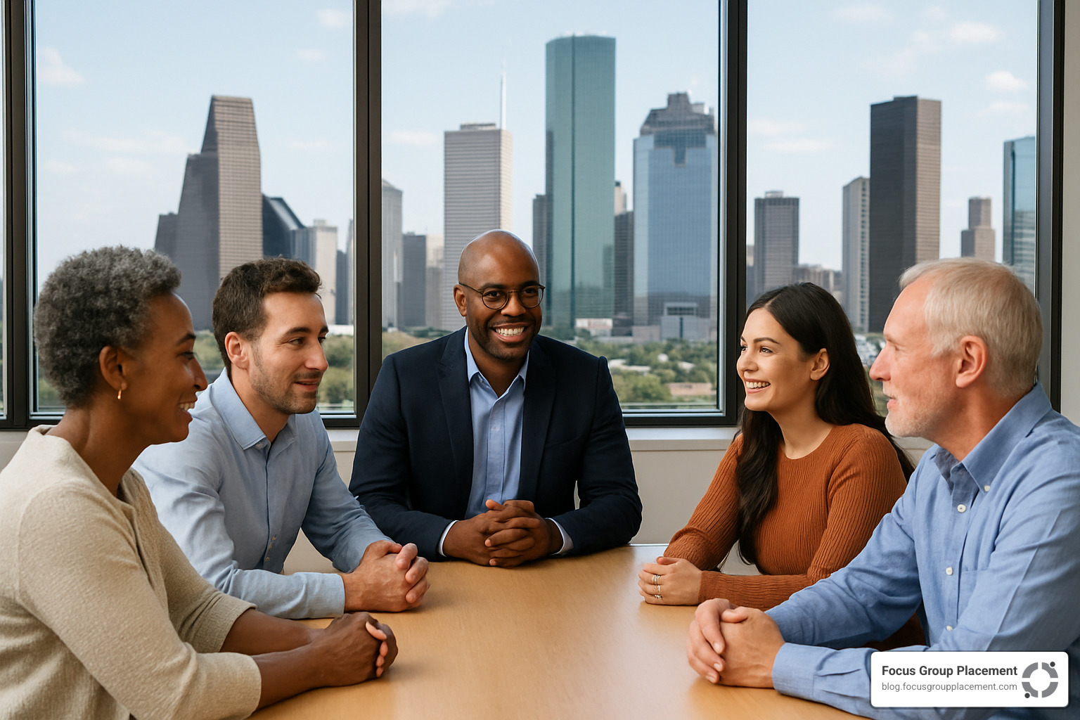 focus groups houston