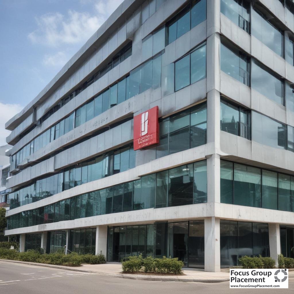 Luth Research headquarters building in San Diego, California