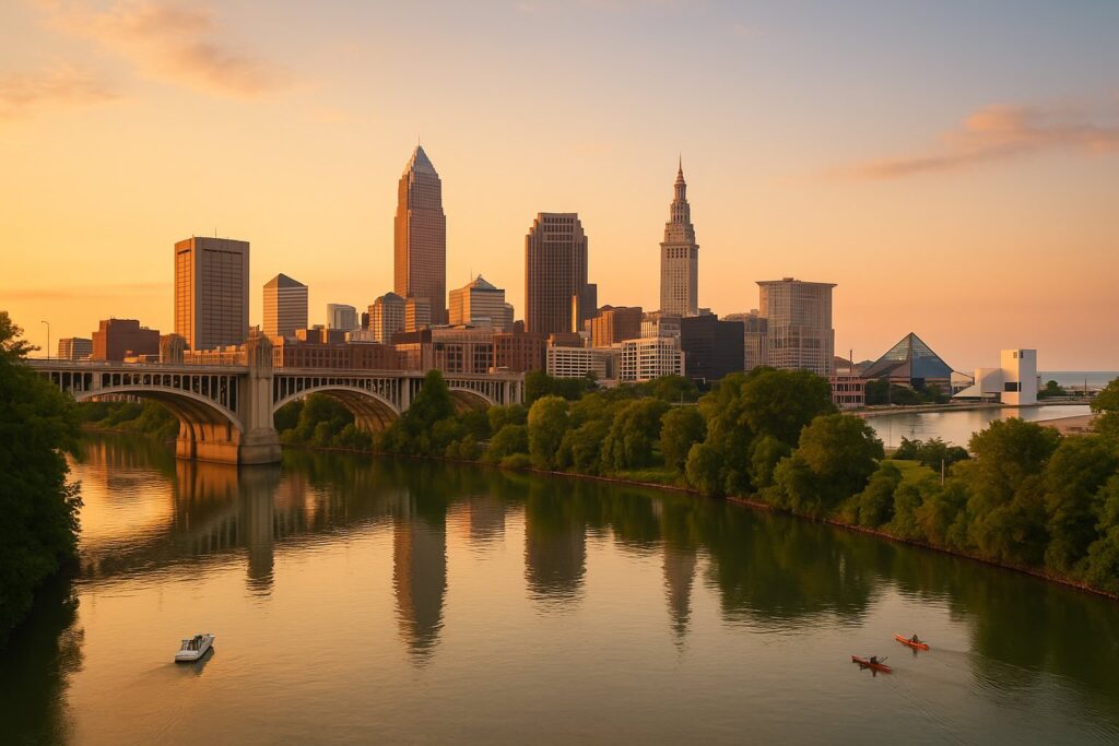 Skyline - Cleveland Research Company