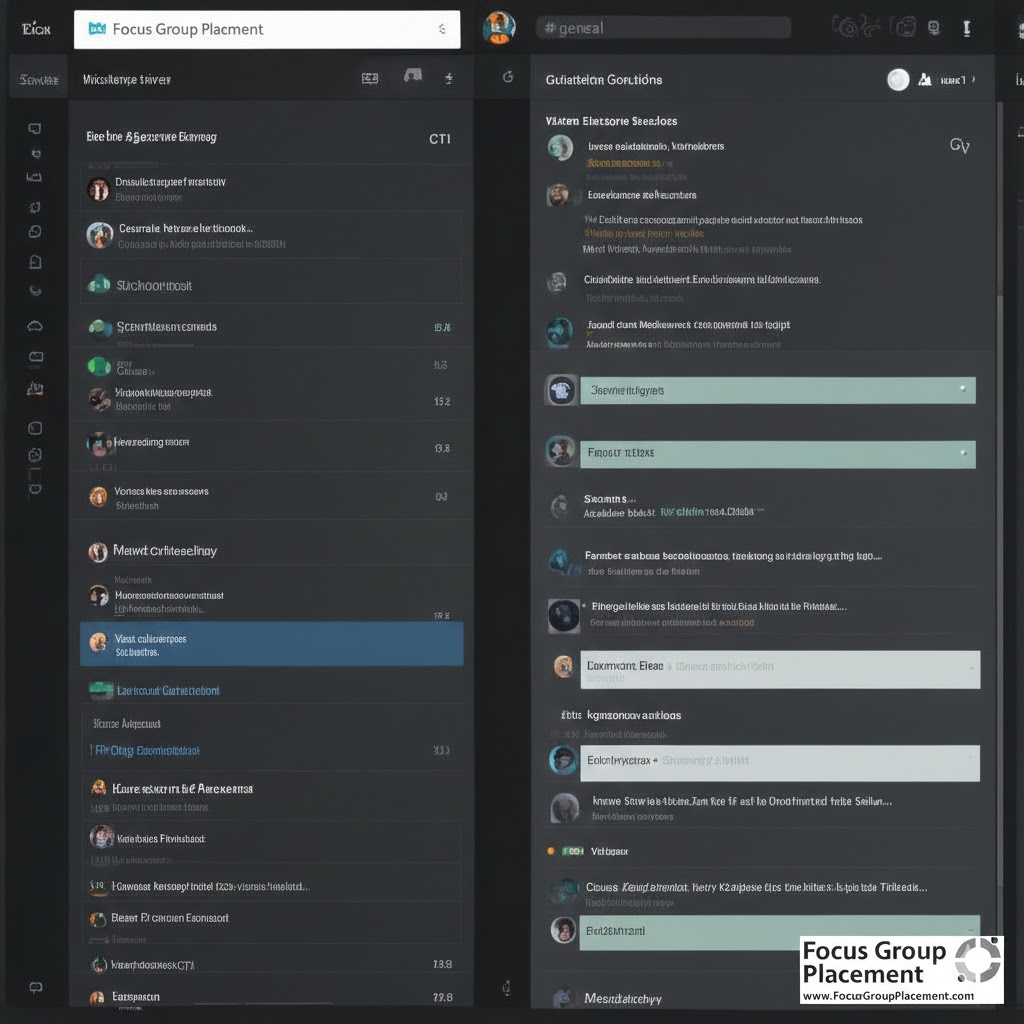 Platform comparison showing UserInterviews.com versus Respondent.com user dashboards